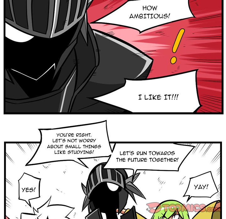 Maki and Friends Chapter 133 image 11