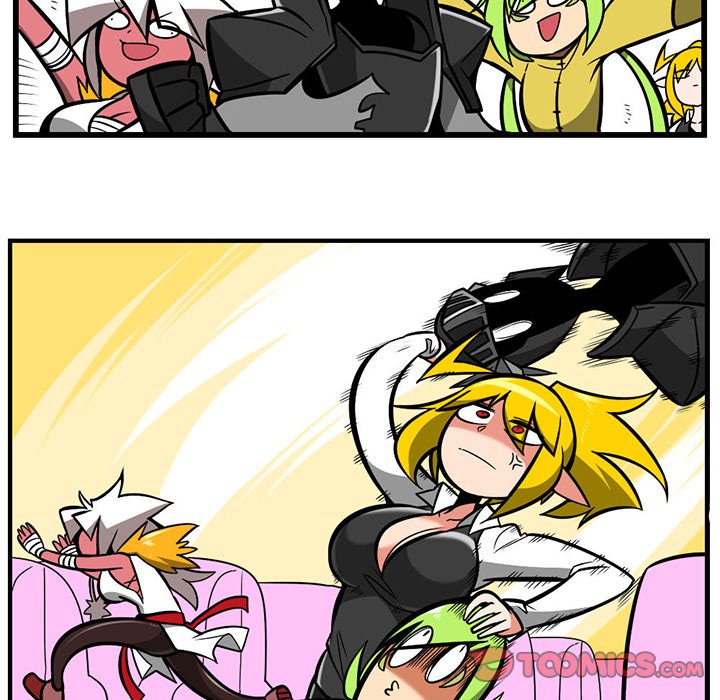 Maki and Friends Chapter 133 image 12