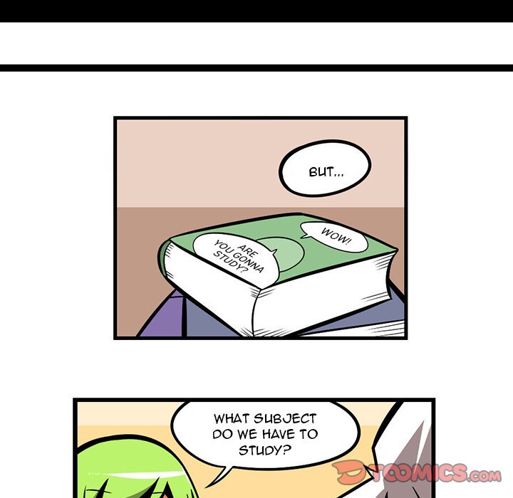 Maki and Friends Chapter 133 image 15
