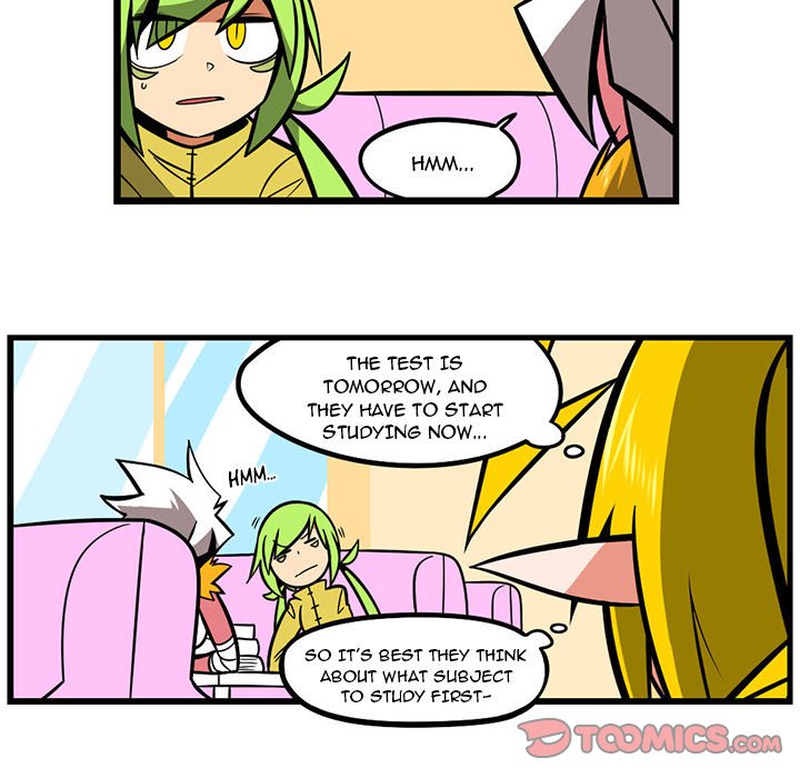 Maki and Friends Chapter 133 image 16