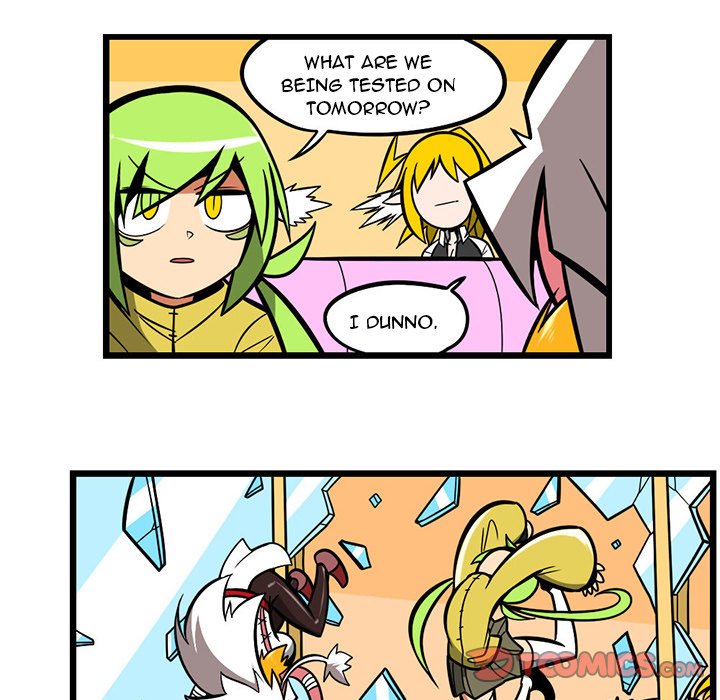 Maki and Friends Chapter 133 image 17