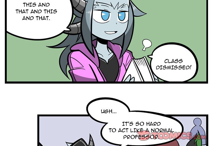 Maki and Friends Chapter 133 image 1