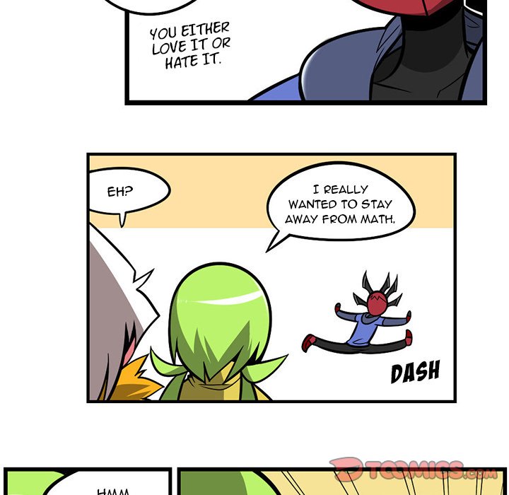 Maki and Friends Chapter 133 image 19