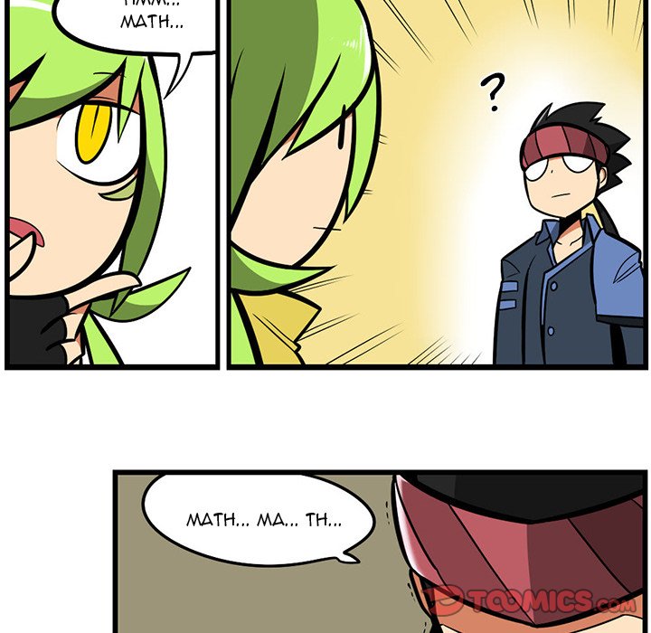 Maki and Friends Chapter 133 image 20
