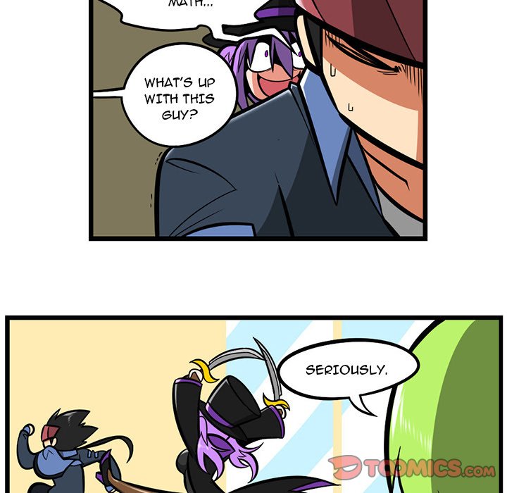 Maki and Friends Chapter 133 image 22
