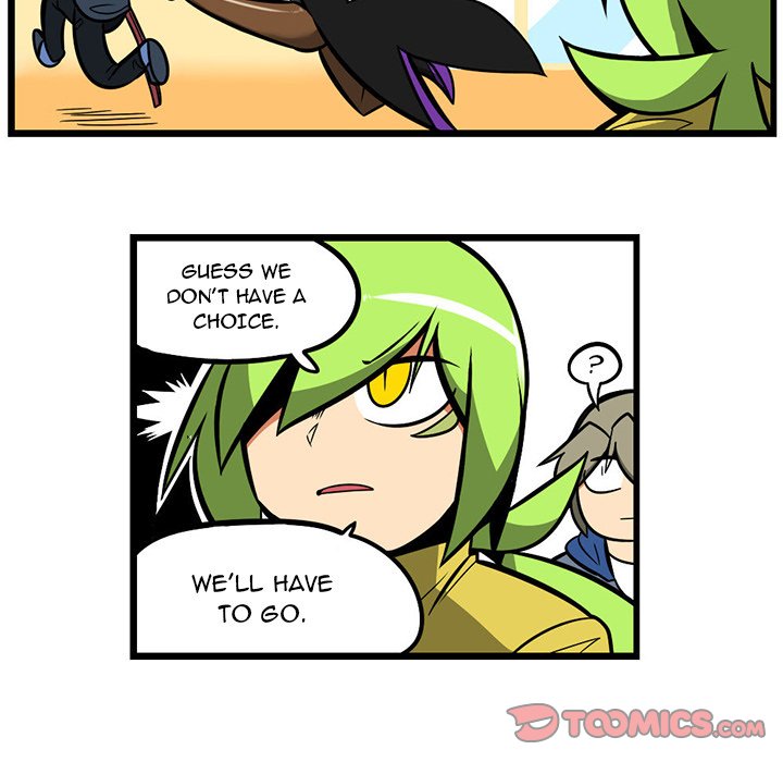 Maki and Friends Chapter 133 image 23