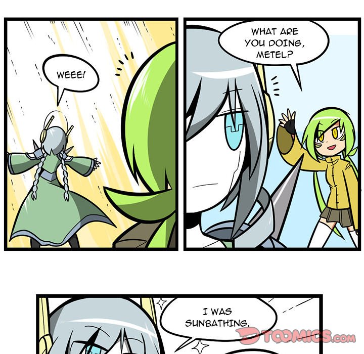 Maki and Friends Chapter 133 image 26