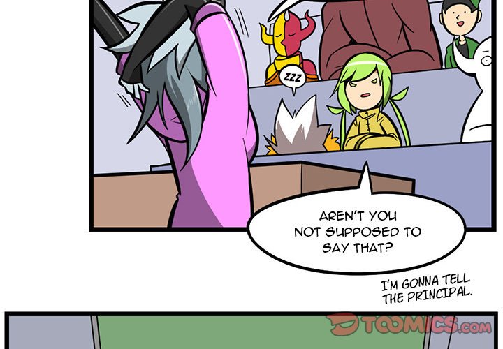 Maki and Friends Chapter 133 image 2