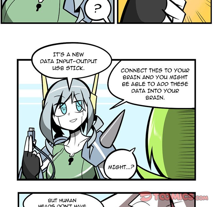 Maki and Friends Chapter 133 image 30