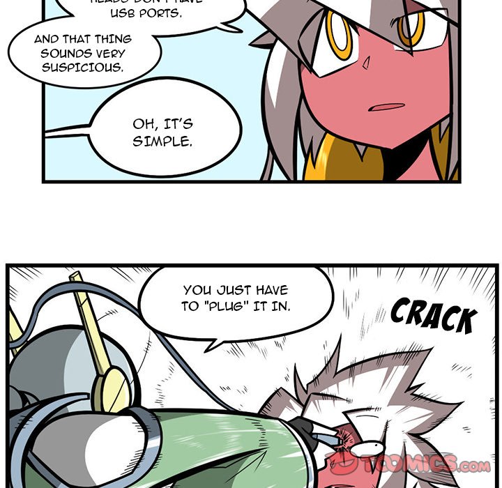 Maki and Friends Chapter 133 image 31
