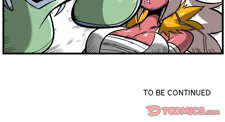 Maki and Friends Chapter 133 image 32