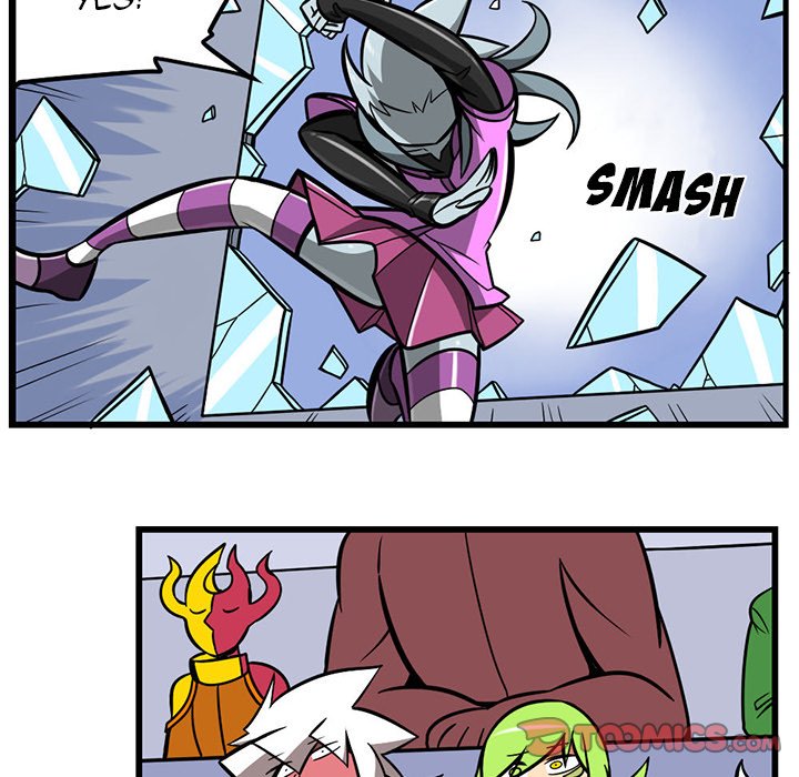 Maki and Friends Chapter 133 image 7
