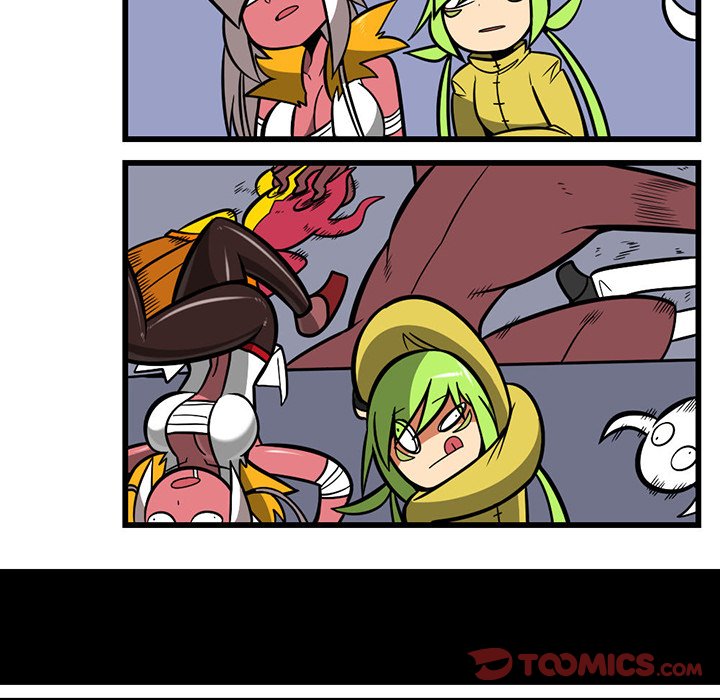 Maki and Friends Chapter 133 image 8