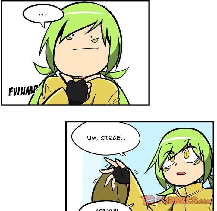 Maki and Friends Chapter 134 image 9