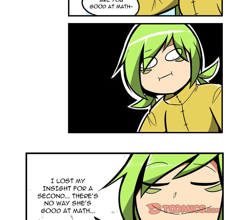 Maki and Friends Chapter 134 image 10