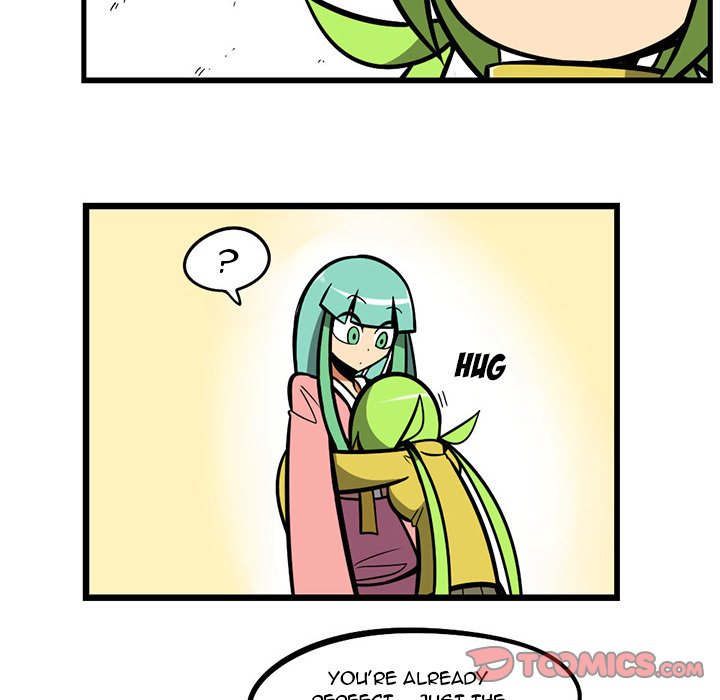 Maki and Friends Chapter 134 image 11