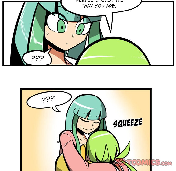Maki and Friends Chapter 134 image 12