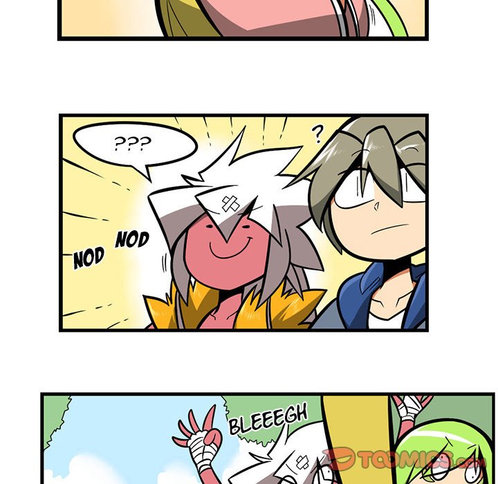 Maki and Friends Chapter 134 image 13