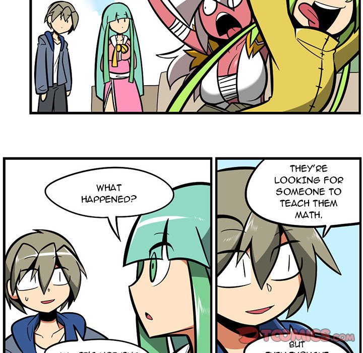 Maki and Friends Chapter 134 image 14
