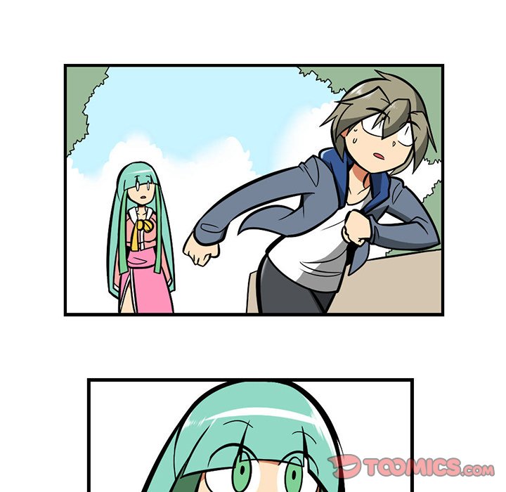 Maki and Friends Chapter 134 image 16
