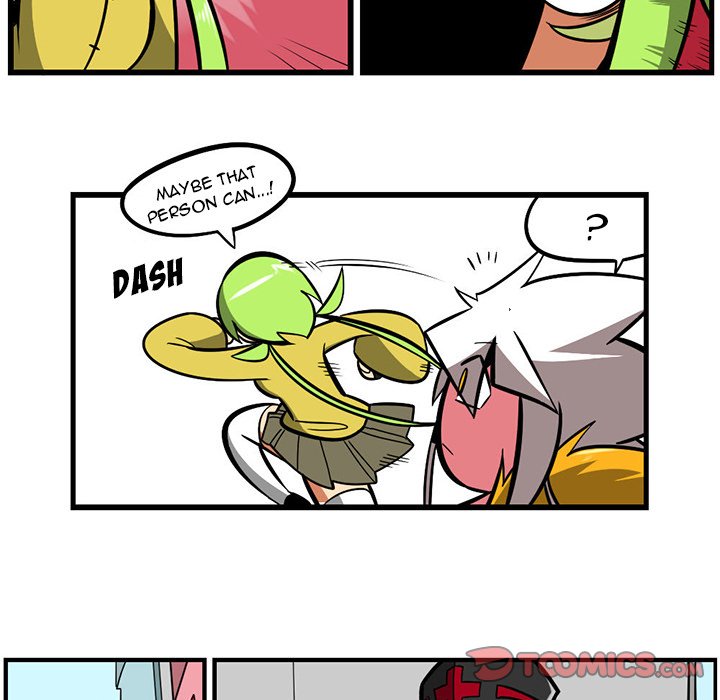 Maki and Friends Chapter 134 image 18
