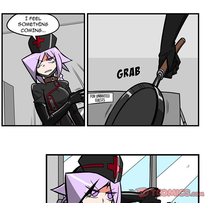 Maki and Friends Chapter 134 image 20