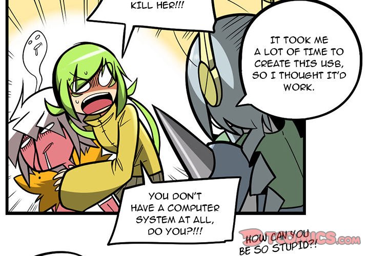 Maki and Friends Chapter 134 image 2