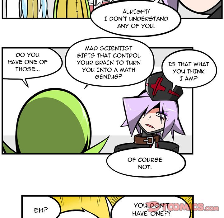 Maki and Friends Chapter 134 image 29