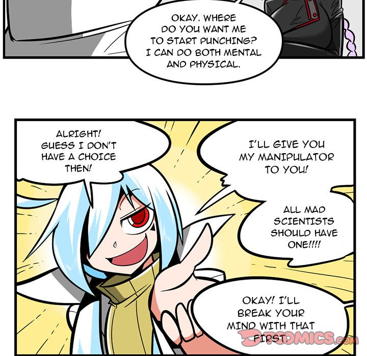 Maki and Friends Chapter 134 image 31