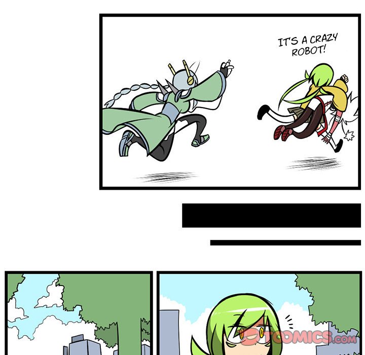 Maki and Friends Chapter 134 image 4