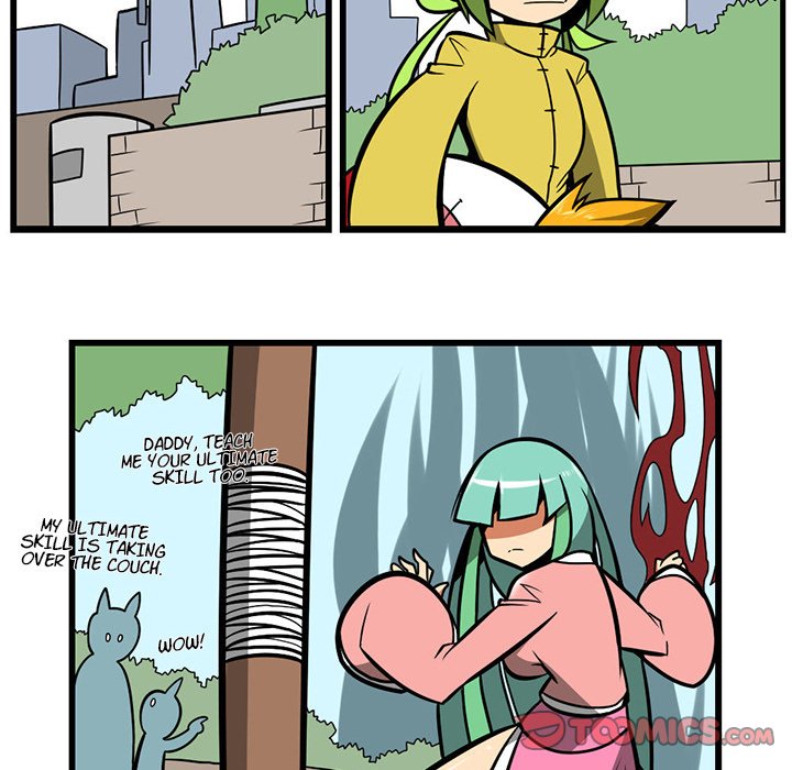 Maki and Friends Chapter 134 image 5
