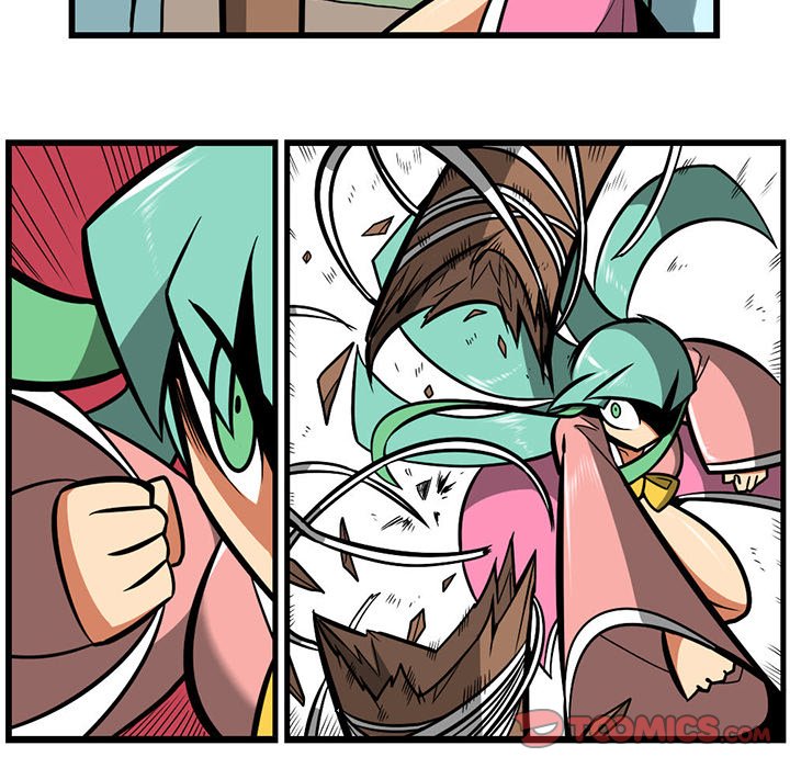 Maki and Friends Chapter 134 image 6