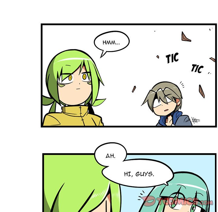 Maki and Friends Chapter 134 image 7
