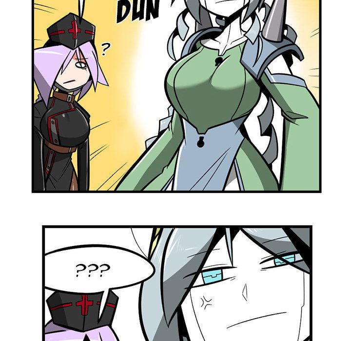 Maki and Friends Chapter 135 image 13