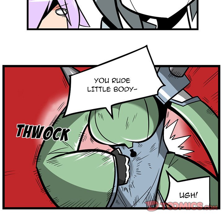 Maki and Friends Chapter 135 image 14