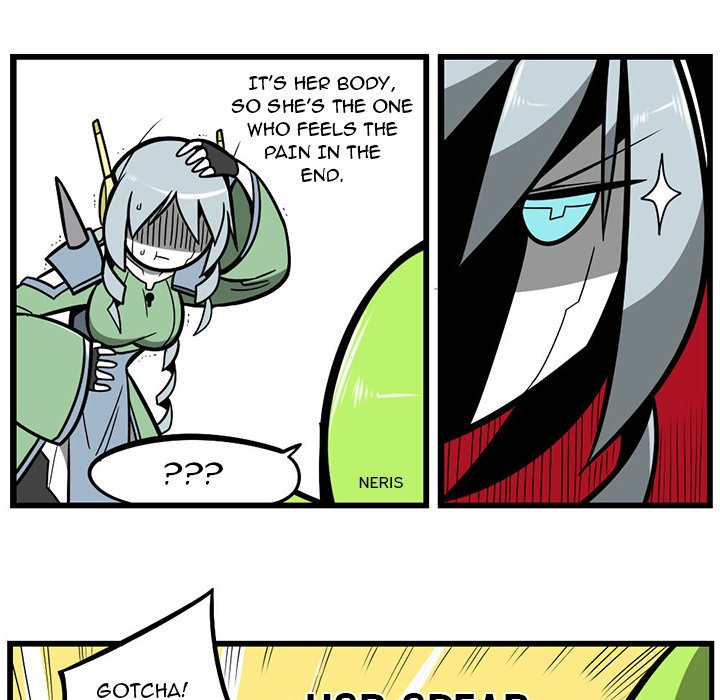Maki and Friends Chapter 135 image 15