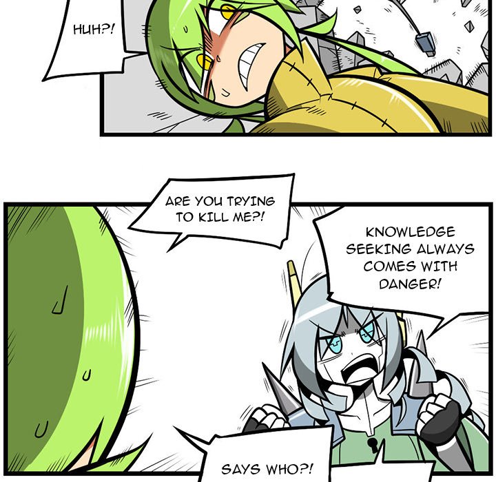 Maki and Friends Chapter 135 image 17