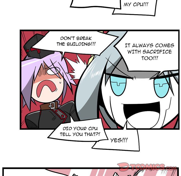 Maki and Friends Chapter 135 image 18