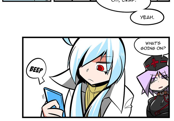 Maki and Friends Chapter 135 image 1