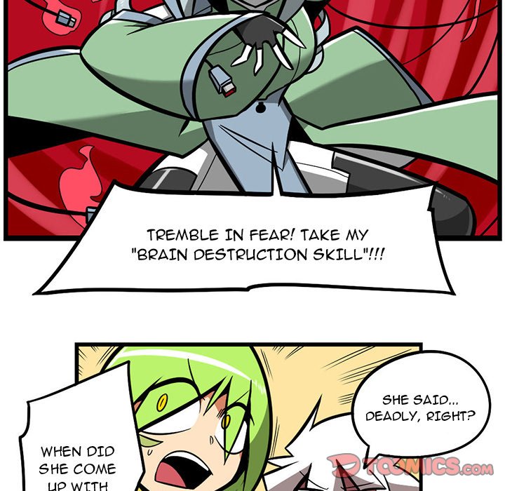 Maki and Friends Chapter 135 image 20