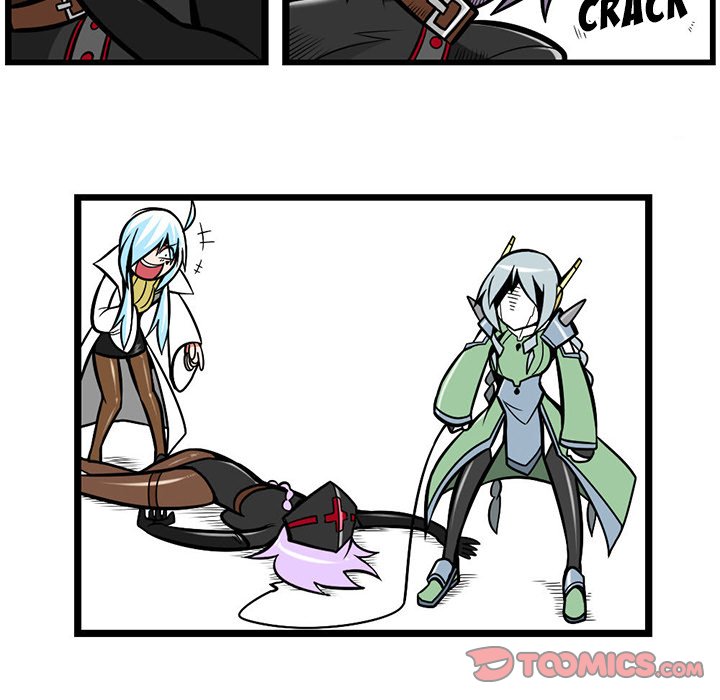 Maki and Friends Chapter 135 image 22