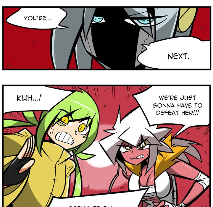 Maki and Friends Chapter 135 image 23
