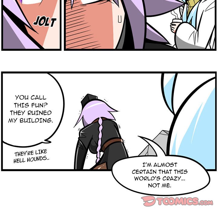 Maki and Friends Chapter 135 image 26
