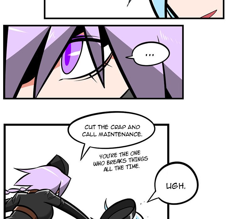 Maki and Friends Chapter 135 image 29