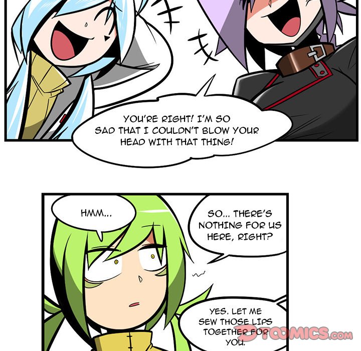 Maki and Friends Chapter 135 image 4