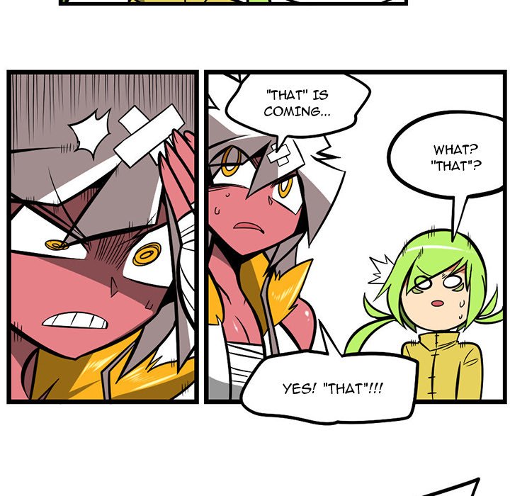 Maki and Friends Chapter 135 image 5