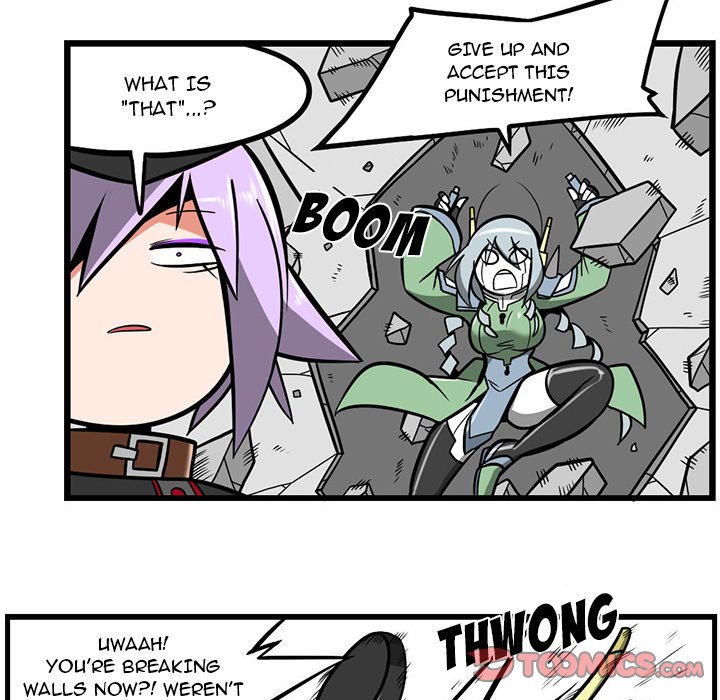 Maki and Friends Chapter 135 image 6