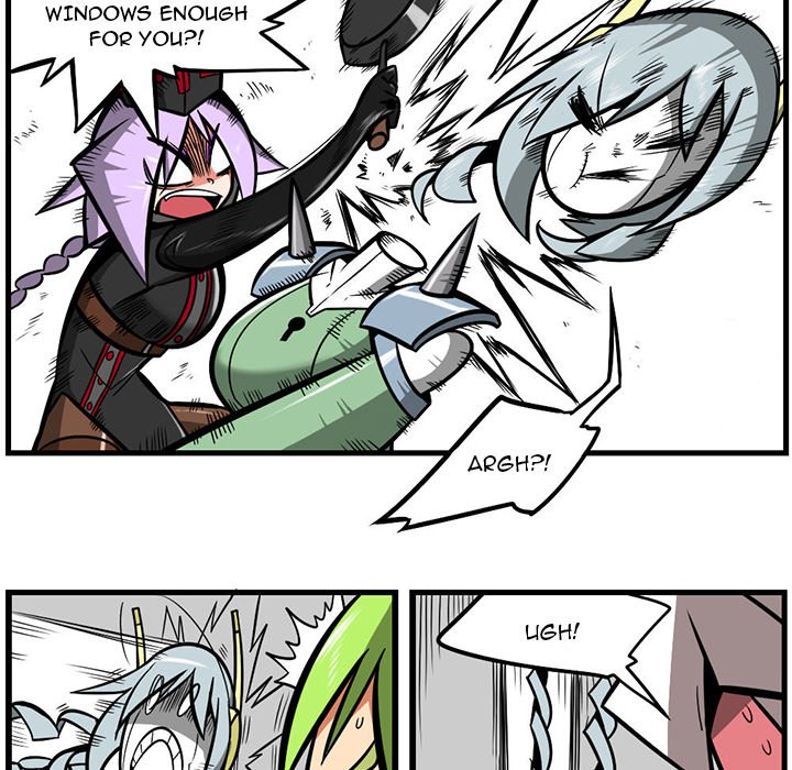 Maki and Friends Chapter 135 image 7