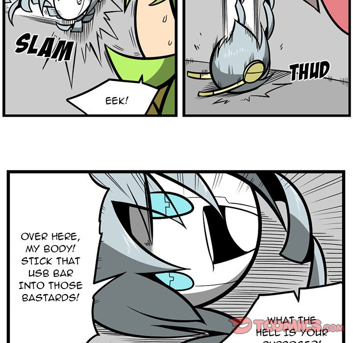 Maki and Friends Chapter 135 image 8