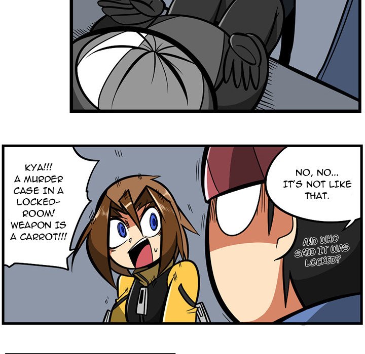 Maki and Friends Chapter 136 image 9